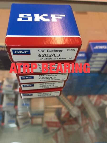 BALL BEARING 6202/C3 SKF