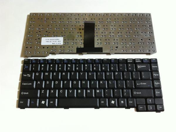 Keyboard Axioo Neon MNC M54 M540 M550N-Hitam