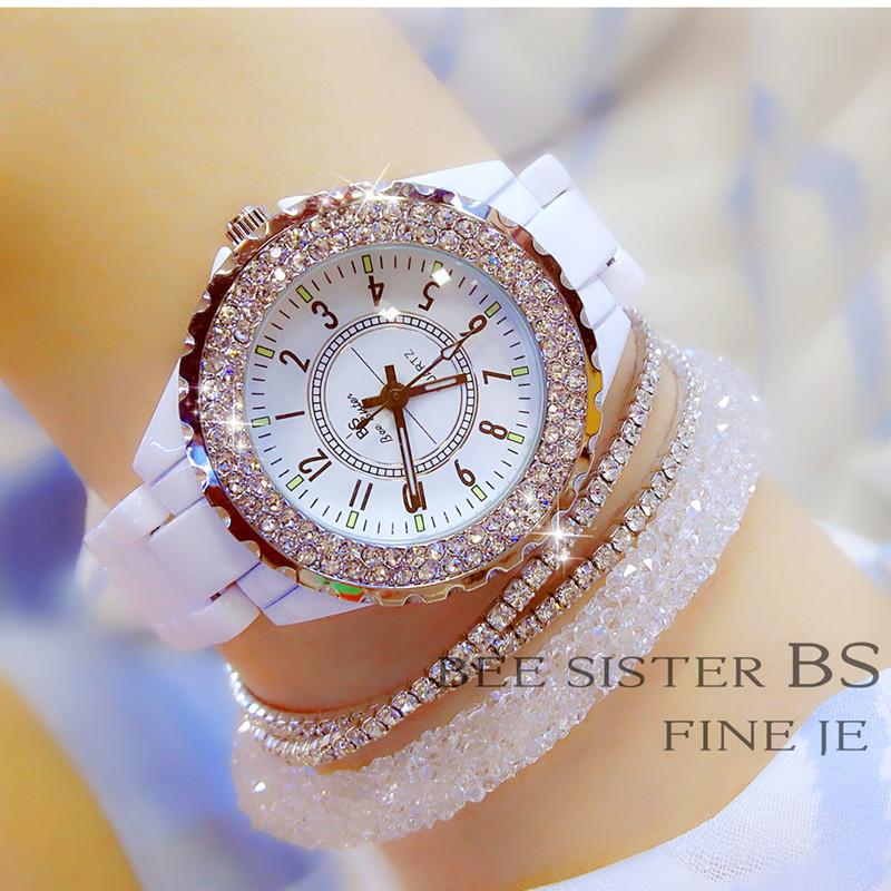 BS Jam Tangan Baru Laris Jam Tangan Wanita Model Musim Panas