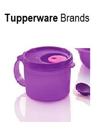 Tupperware Crystalwave Soup Mug - Mangkuk Sup (1)