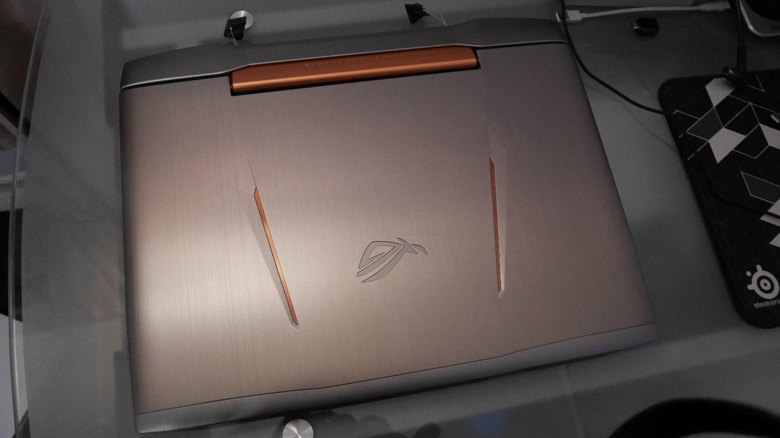 ASUS ROG G752VY (Intel Core i7 6700HQ, GTX980m, DDR4 32GB, 128GB, SSD 1T HDD)