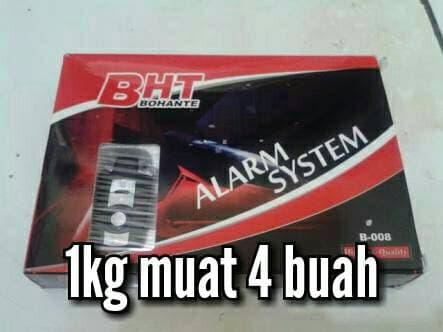 Alarm BHT motor
