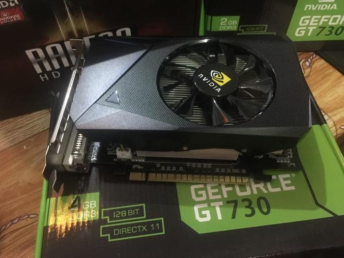 VGA Bulldozer Gt730 4GB DDR3 128Bit