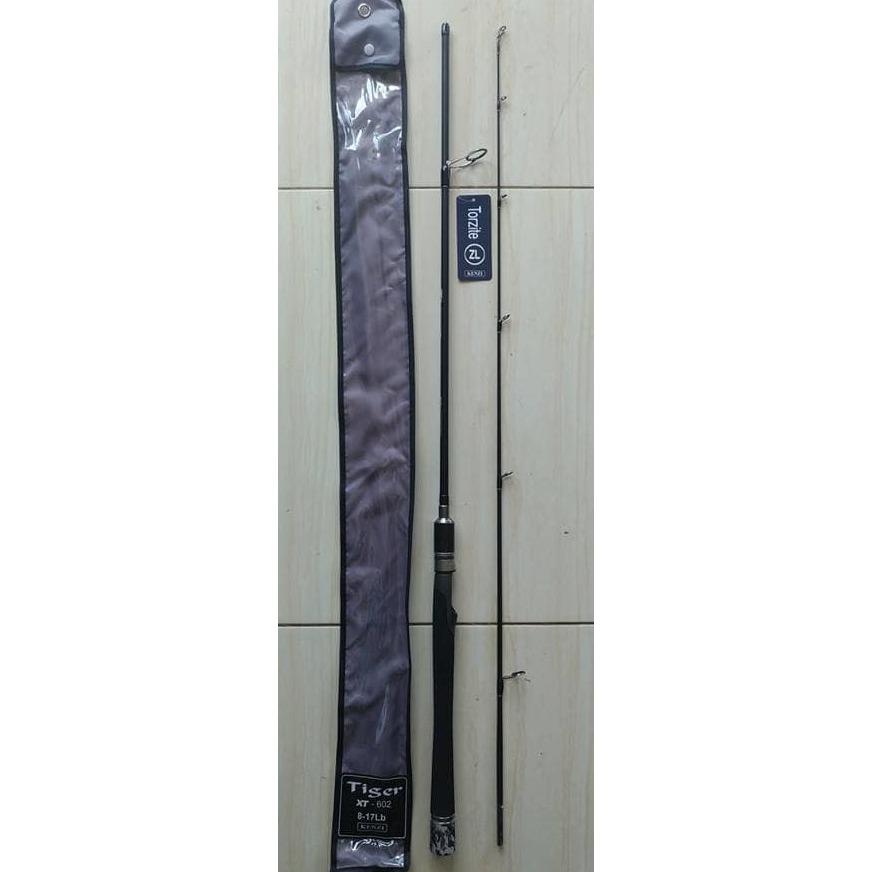 Joran Pancing Spinning Kenzi Tiger XT spin 602