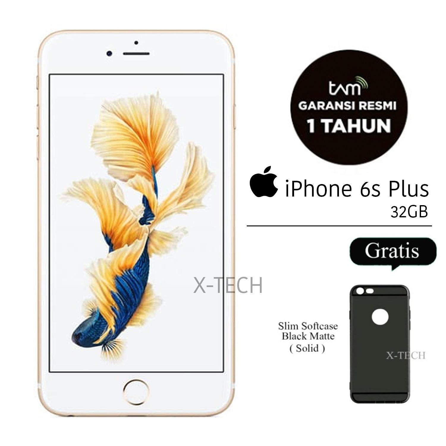 iPhone 6s Plus - 32GB - 4G/LTE - 5.5