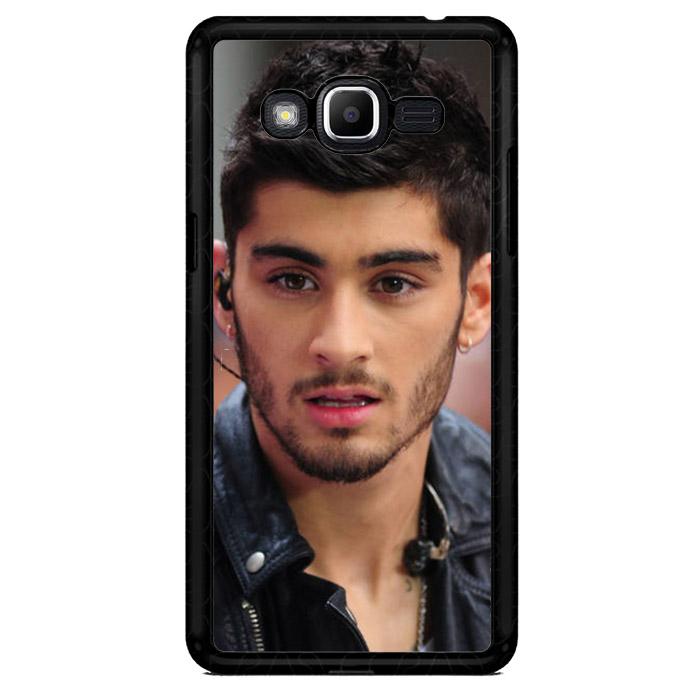 Zayn Malik X0183 Samsung Galaxy J2 Prime Custom Hard Case