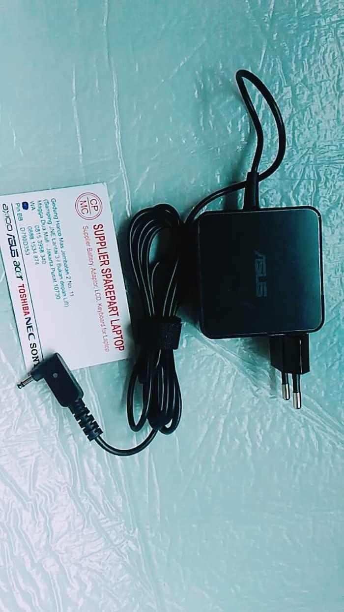 Hemat 10%!! Original Adaptor Asus Transformer Book T300Chi T300 Chi T200 T200Ta - ready stock