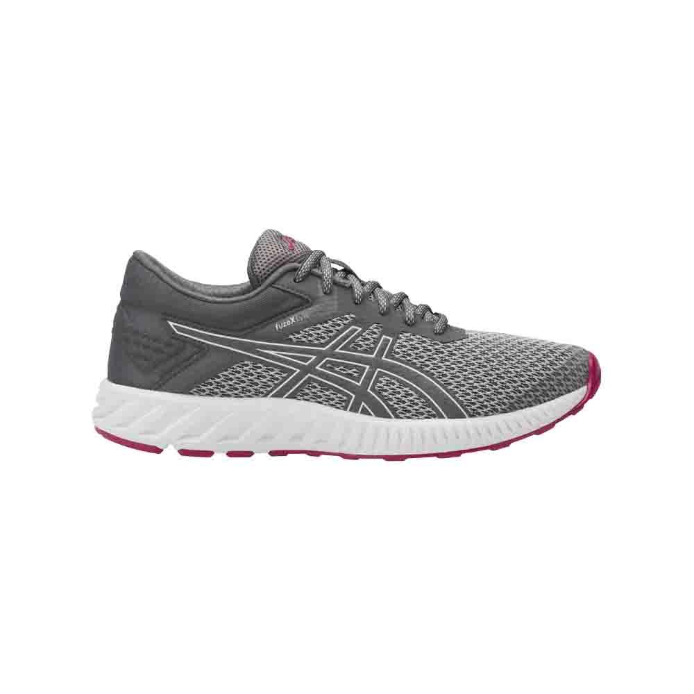 Sepatu Olahraga Senam Lari Gym Fitness Asics Fuzex Lyte 2 W Shoes - MidGrey T769N9697