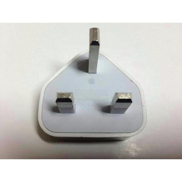 jual konektor/ jual kaki 3/ jual batok charger kepala kaki 3 original apple iphone 5/5s/6 ipad