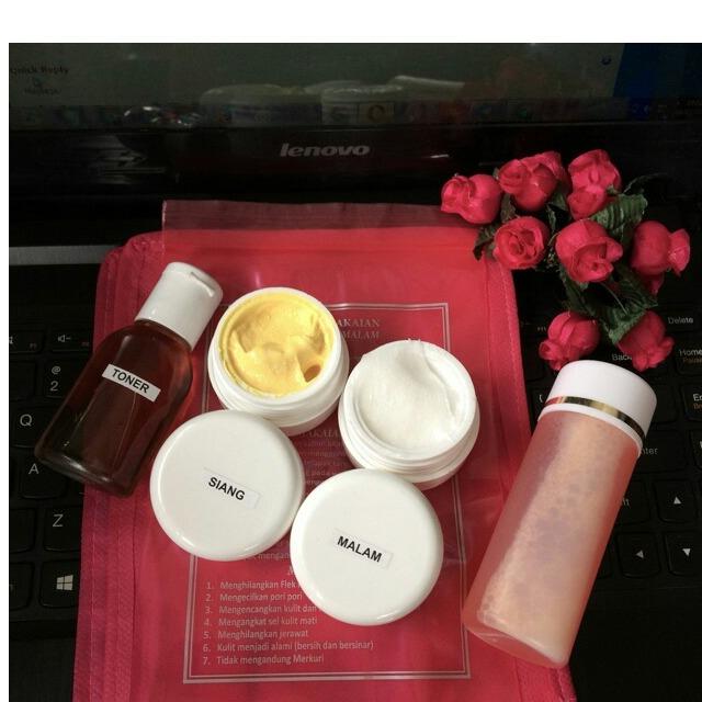 Stokis HN Original paket SMALL- FREE SERUM GOLD