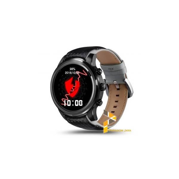 Hot Promo Smart Watch X5 Plus - Jam Tangan Pintar Android Smartwatch LEM5 Black Hadiah Ulang Tahun