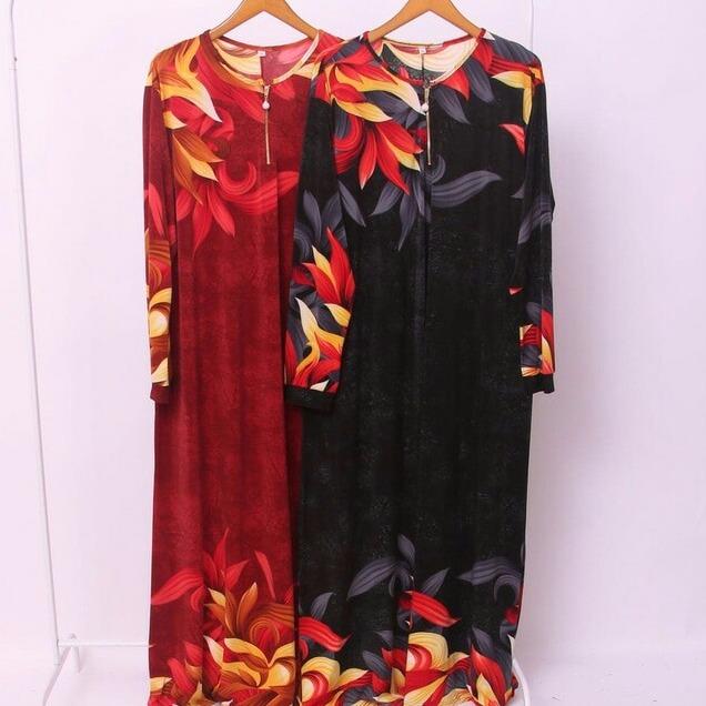 DnD - Baju Gamis Gamis wanita Gamis polos Baju Muslimah Dress Muslimah Fashion Muslimah Gamis Jumbo Gamis kerja Gamis Casual Gamis kantor Gamis motif bunga gamis size besar Baju Fashion Muslimah Baju fashion Baju fashion gamis