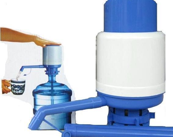 Pompa Galon Air Manual - Biru UTM E 079