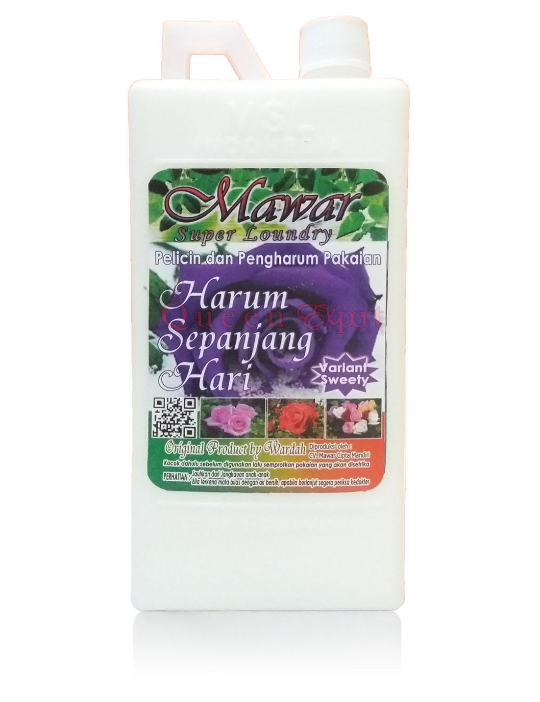 Mawar Super Laundry - Variant Ungu
