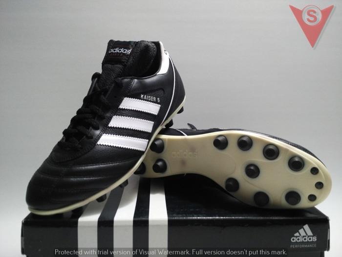 SEPATU BOLA, SOCCER, BOOTS - ADIDAS KAISAR 5 LIGA FG ORI ART#033201
