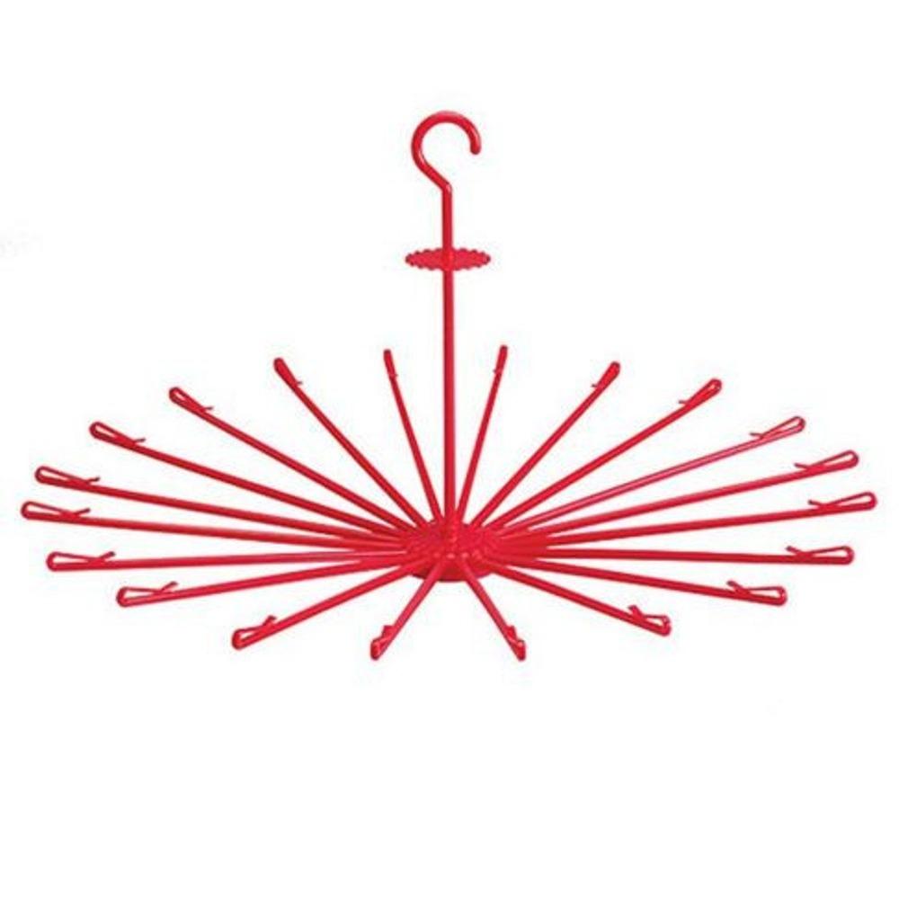 Lion Star Folding Hanger Jemuran Baju 24 Stick