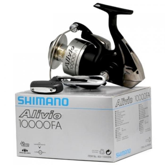 Reel Pancing Shimano Alivio 10000 FA