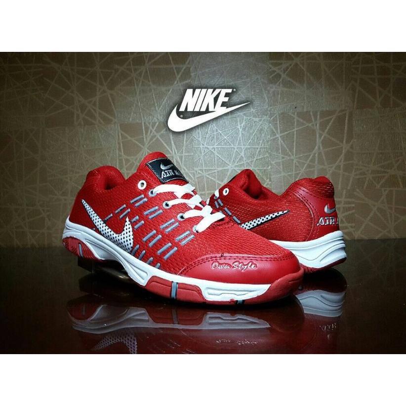 Promo Terbesar-Sepatu Nike Airmax Kwl Sneakres Olahraga