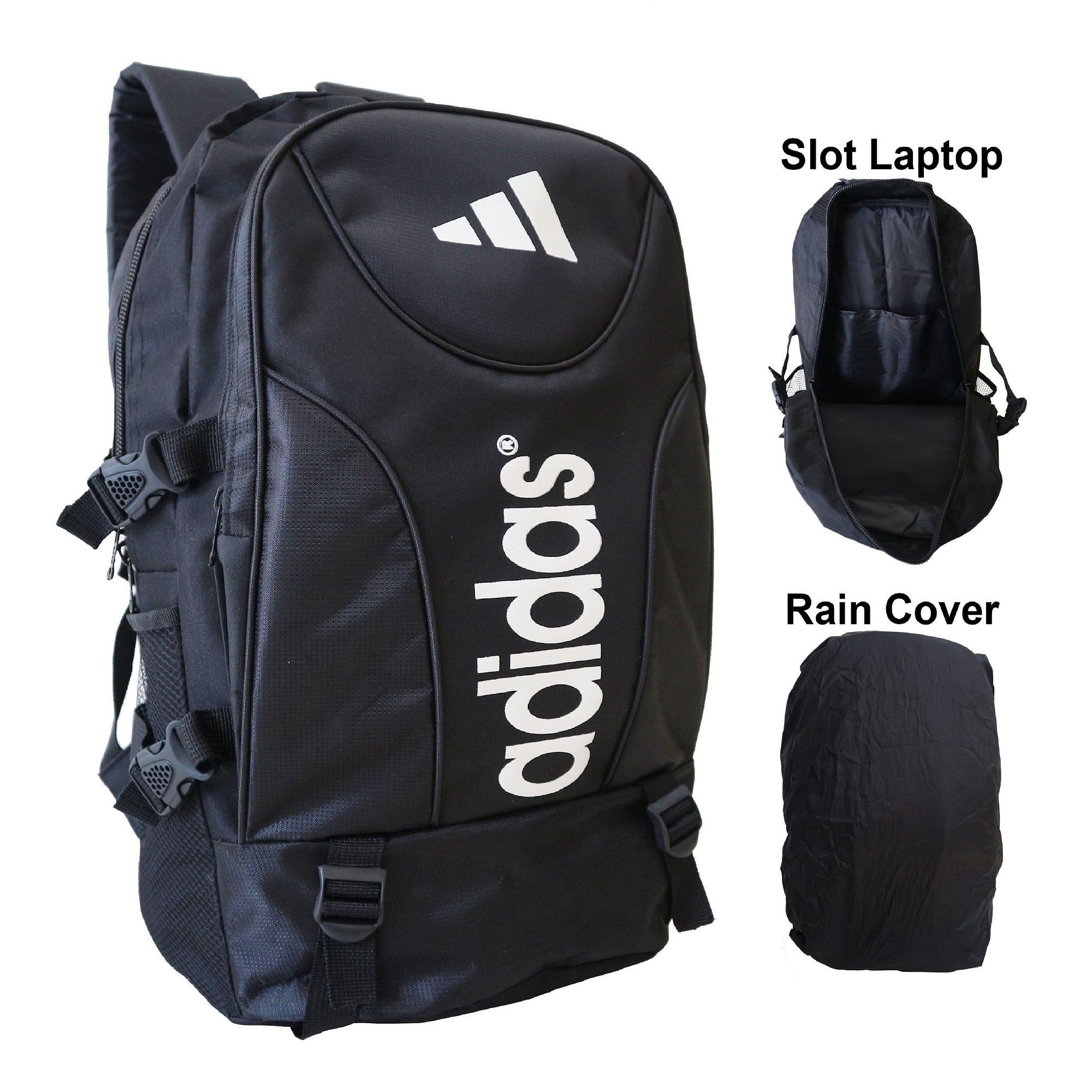 Tas Ransel Pria Wanita Tas Sport Olahraga Tas Laptop