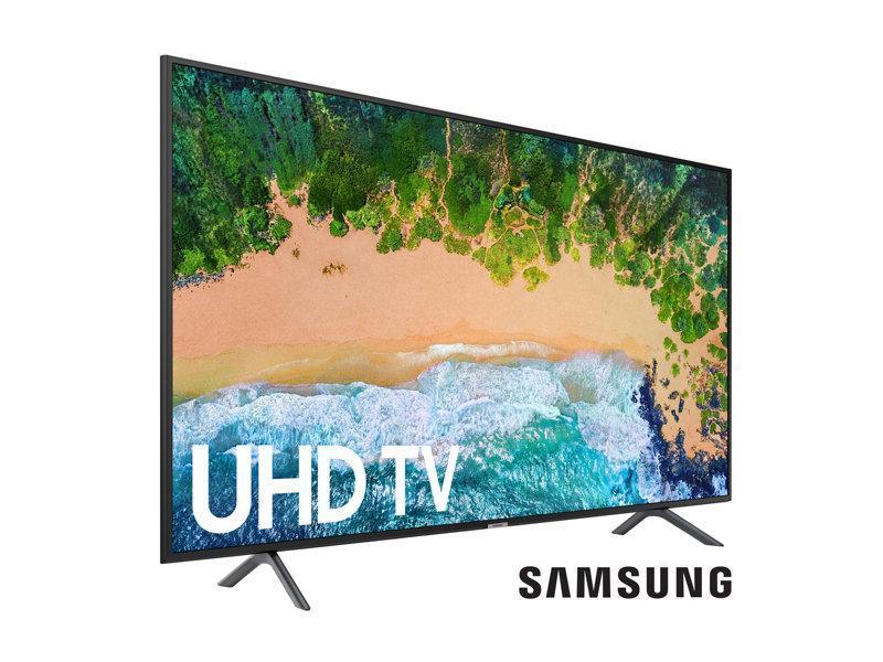 LED SAMSUNG UA55NU7100KPXD FREE BRACKET