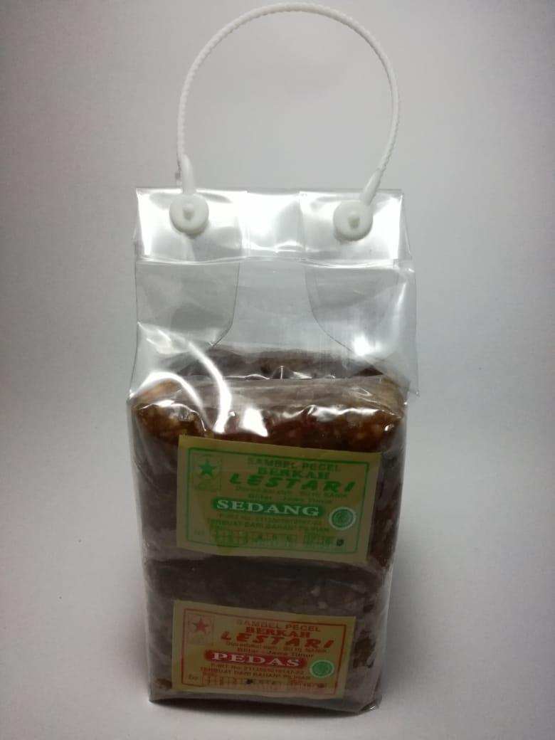 Sambel Pecel Oleh-Oleh Khas Blitar