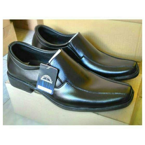SEPATU PANTOFEL PRIA BAIK BUAT BERKERJA DI KANTOR CASUAL POLOS PANTOVEL PANTOFEL VANTOVEL PANTOVEL
