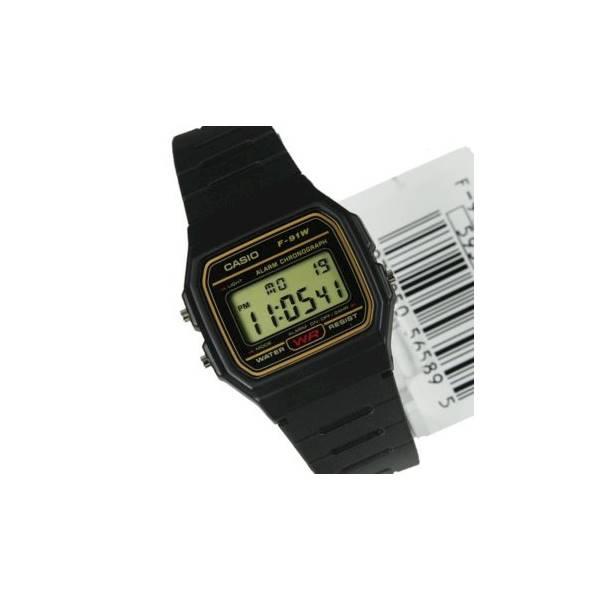 JAM TANGAN CASIO F 91W F 91 F 91WG F 91WM F 91 WA ORIGINAL