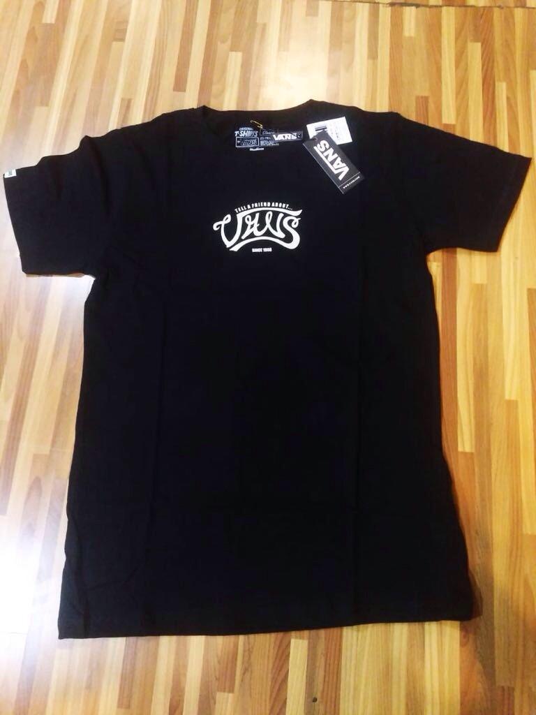 Kaos Vans Original