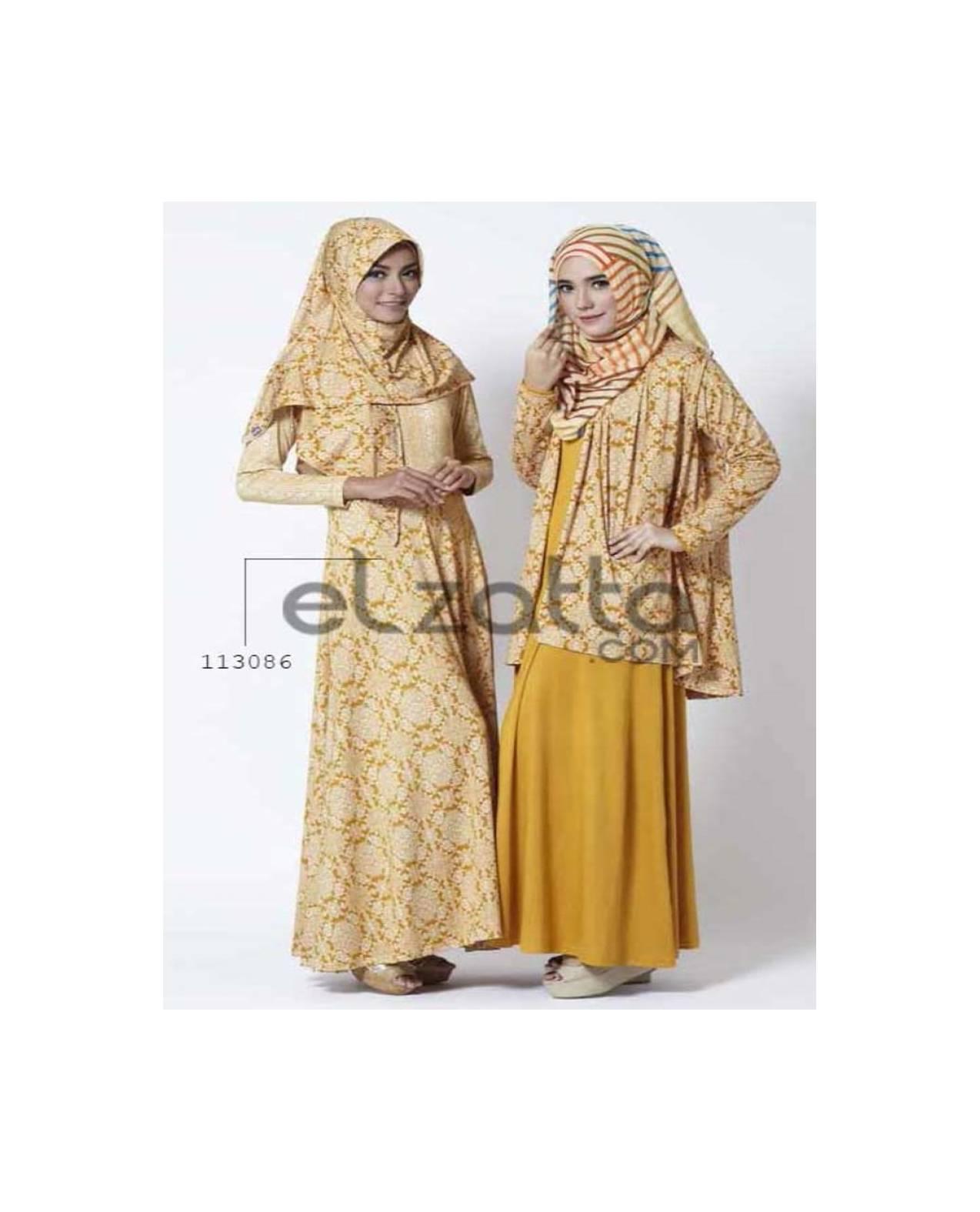 Gamis Gazka Kanita Elzatta