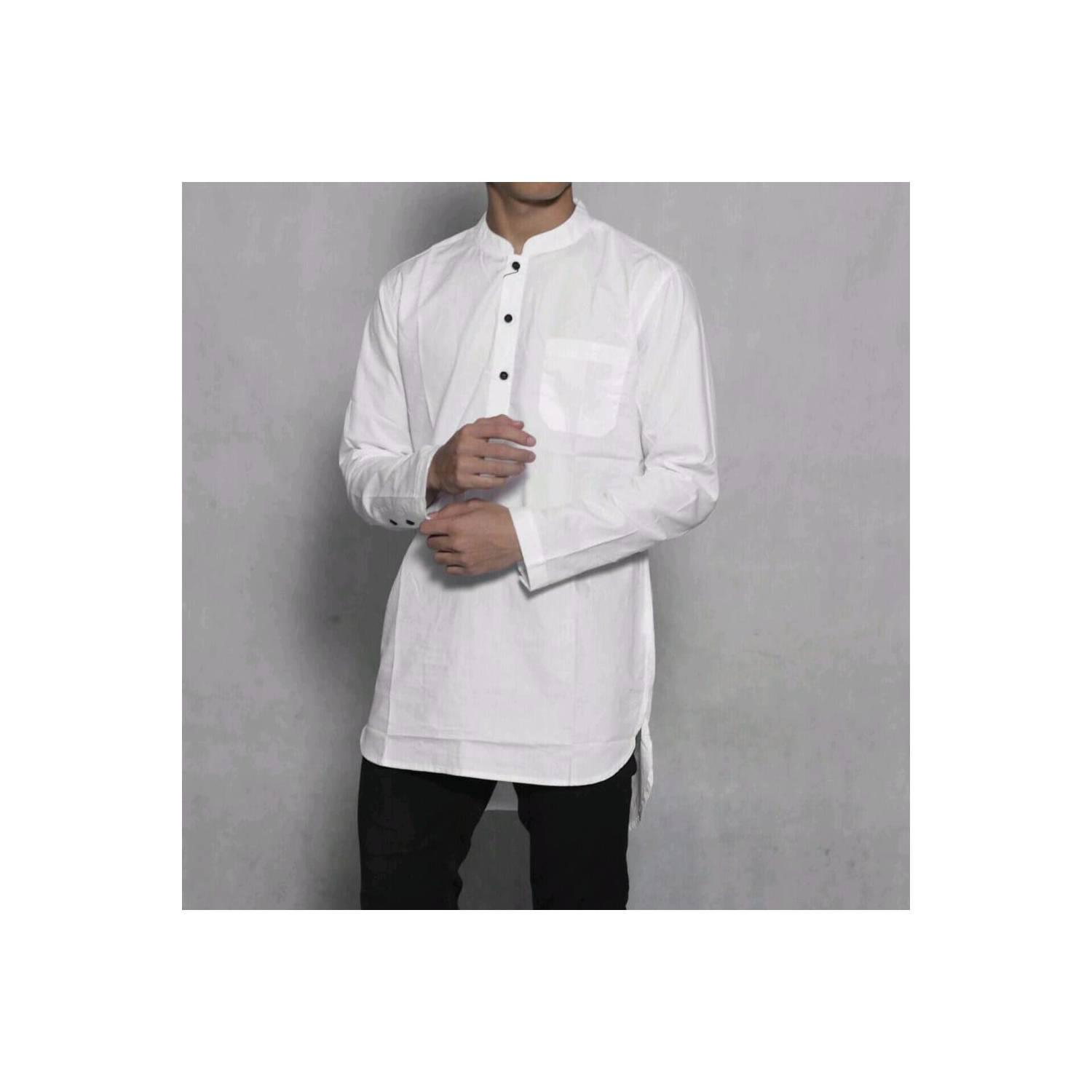 Terbaru baju gamis pria bajukoko baju kurta koko pakistan hijrah kere