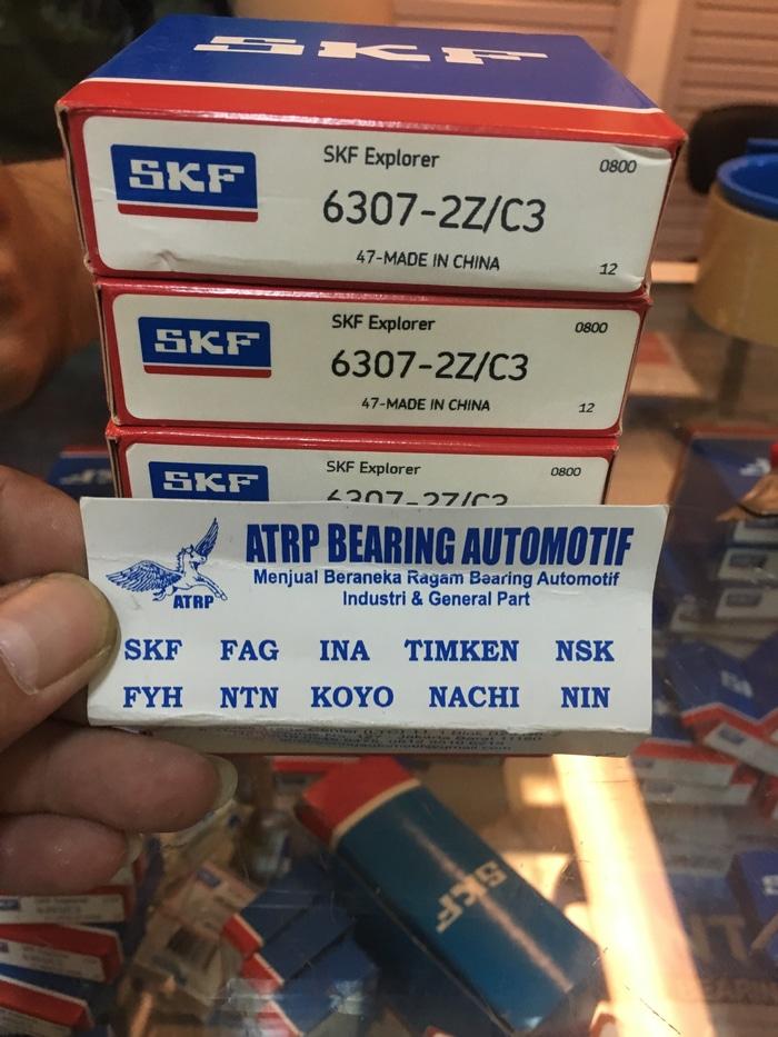 BALL BEARING 6307 2Z/C3 SKF