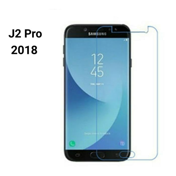 Tempered glass SAMSUNG J2 PRO 2018 Anti Gores Kaca