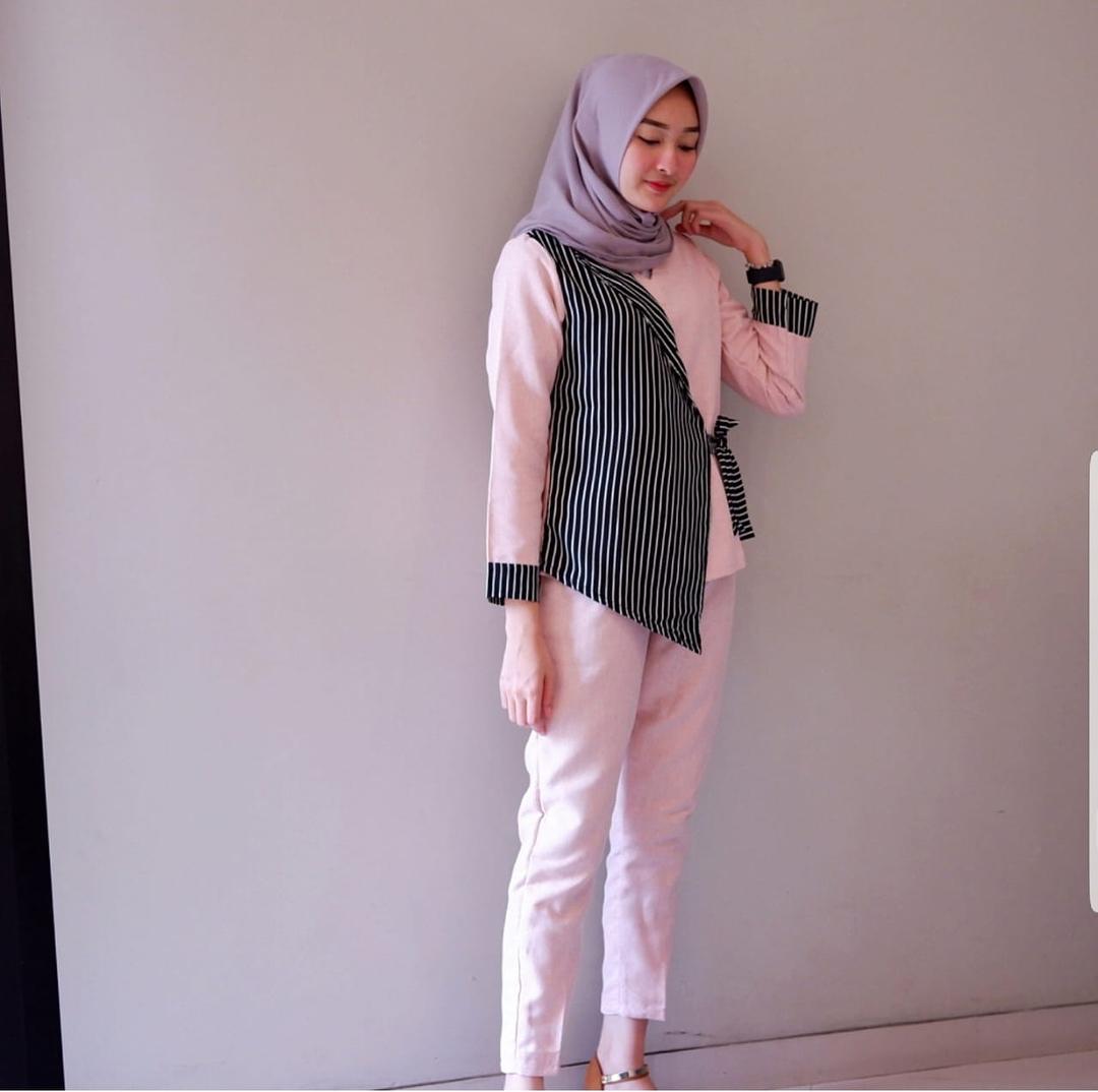 Pury Set // Baju Celana // Setelan Wanita Pury Set // Baju Celana // Setelan Wanita