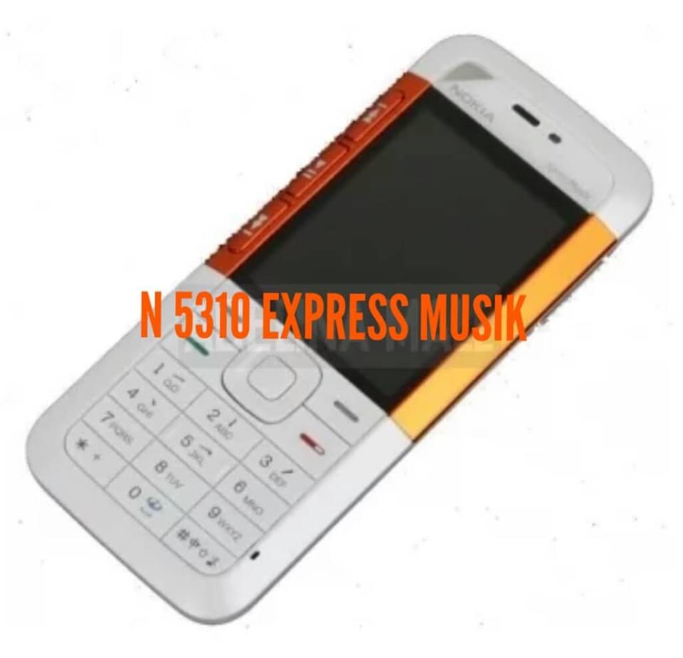 nokia 5310 express musik