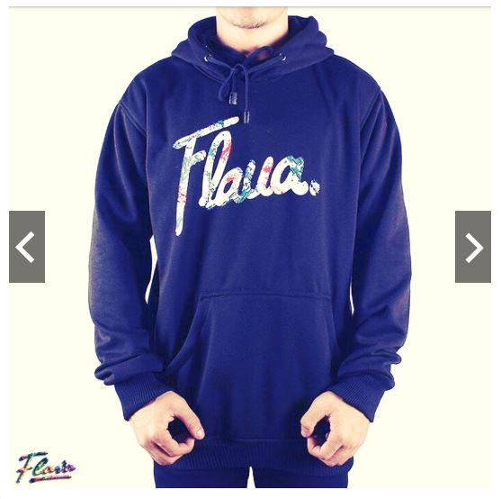JAKET PREMIUM FLAVA NEW NAVY