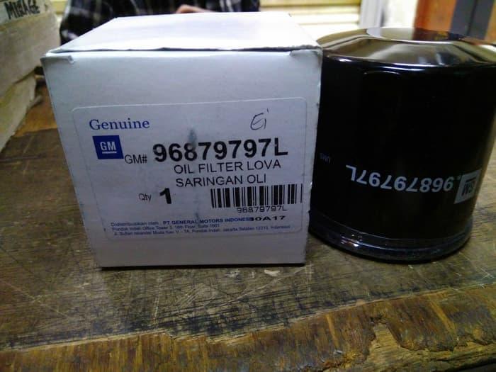 Filter oli chevrolet Terlaris