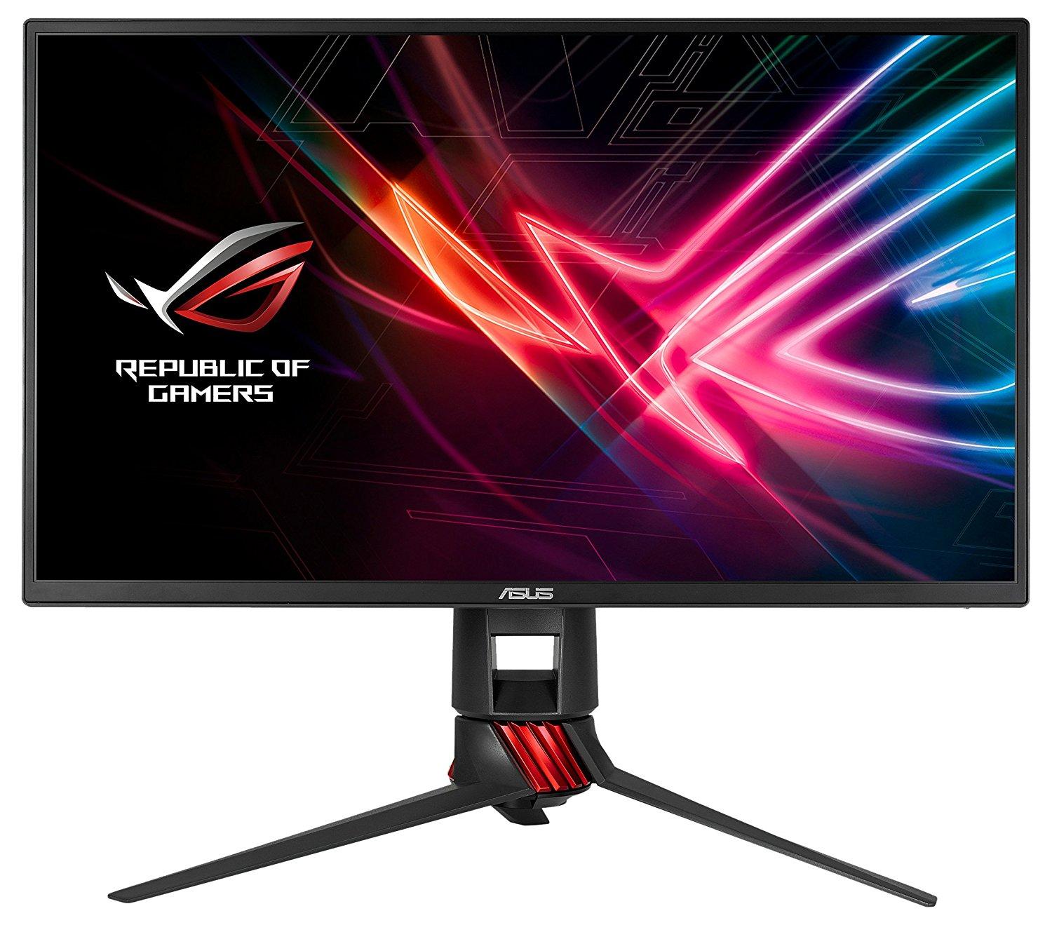 Monitor ASUS ROG STRIX XG258Q eSport Gaming 24.5 TN 1ms 240Hz FREESYNC