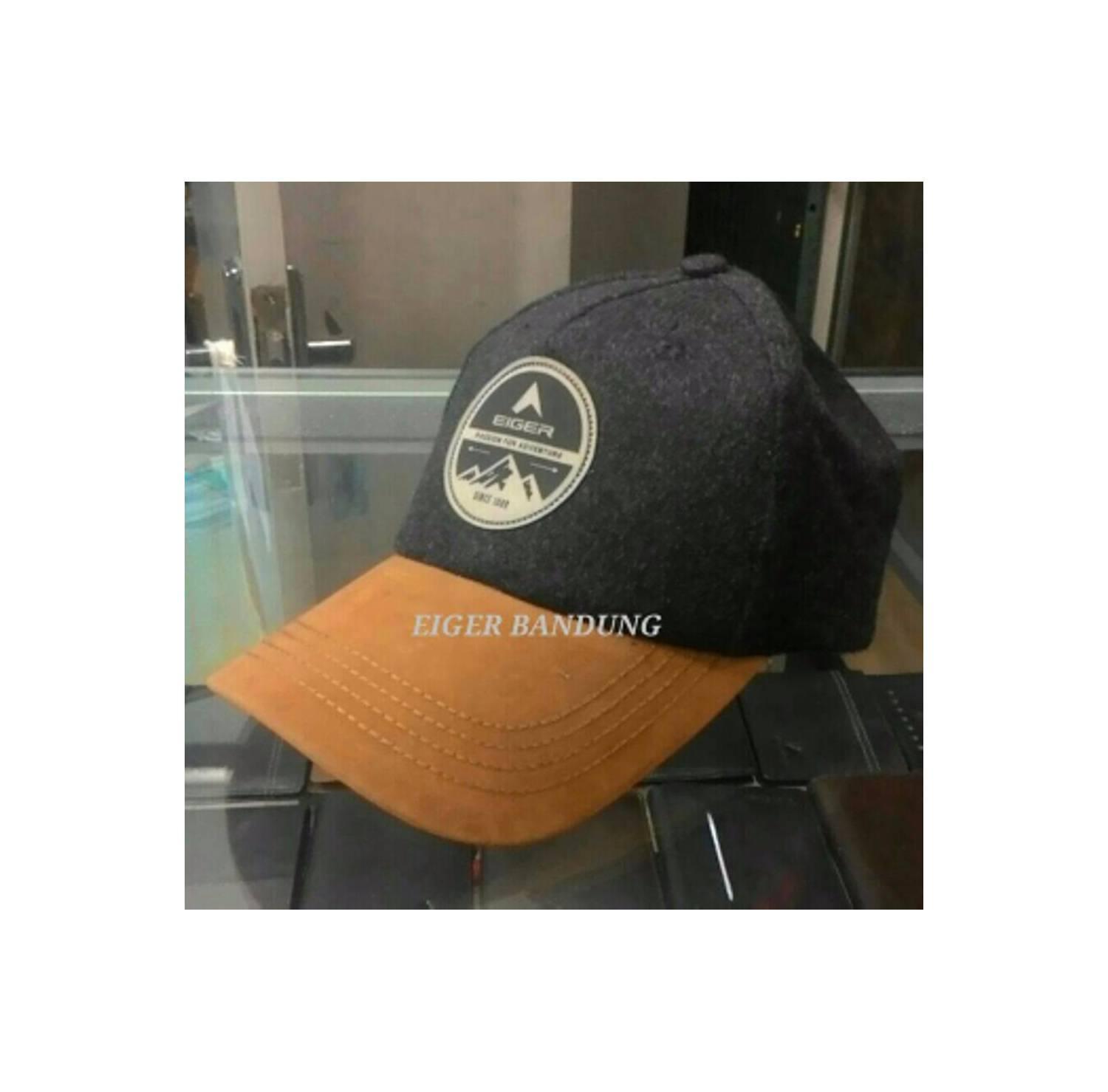 best seller TOPI EIGER T575 BASEBALL CADET LIGHT