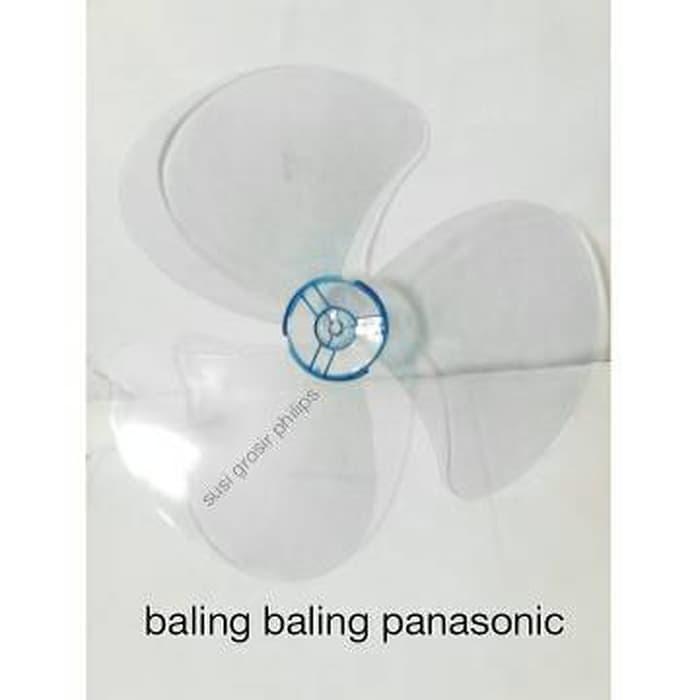 Sedang Diskon!! Baling Baling Kipas Panasonik Nasional Kdk 16 In - ready stock
