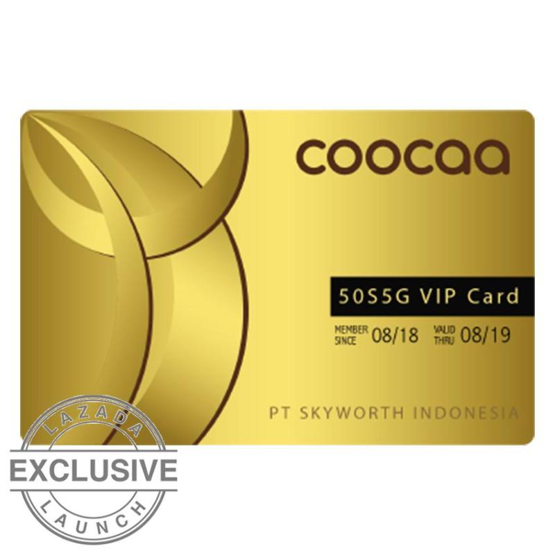 Coocaa VIP Card Replacement Guarantee