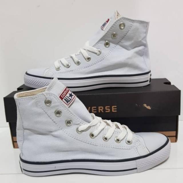 Sepatu convers / sepatu convers boots / sepatu canvas / sepatu sekolah / sepatu unisex / sepatu murah / sepatu convers unisex