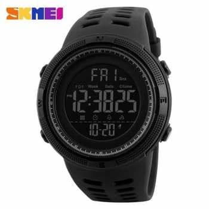 SKMEI Jam Tangan Digital Pria Sport Outdoor 1251 - Suuntoo Eiger