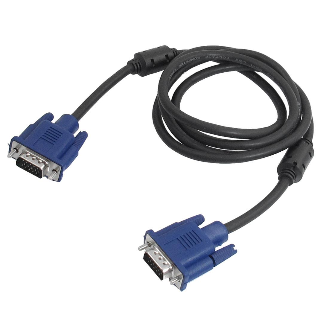 Nls Cable Kabel VGA 5 Meter Male to Male