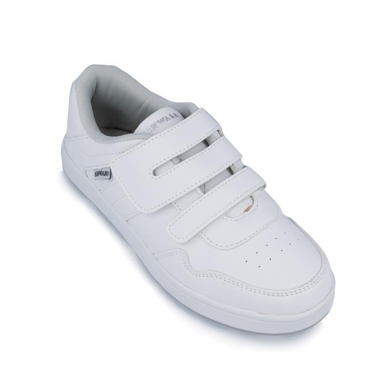 Airwalk - Kaden Jr Sepatu Sneakers Anak Laki-Laki - Putih - Brand Day