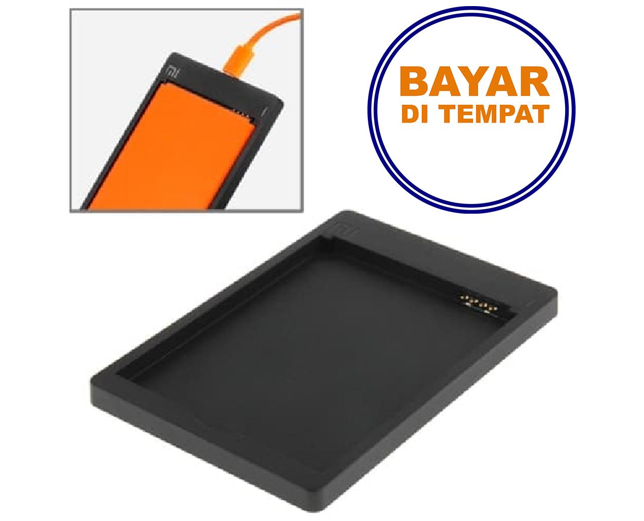 PROMO SAAT INI Battery Baterai Batre Charging charger Docking for Xiaomi Redmi Note