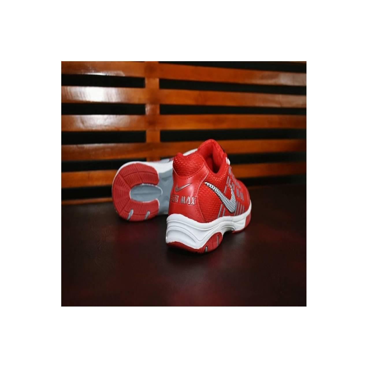 Sepatu Sport Nike Airmax 2016 Running olahraga joging badminton cowok