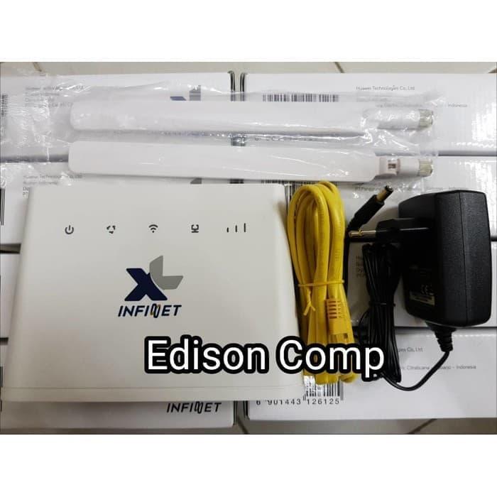 Best Seller Mifi Home Router Wifi 4G Huawei B310 XL Go UNLOCK [BEST