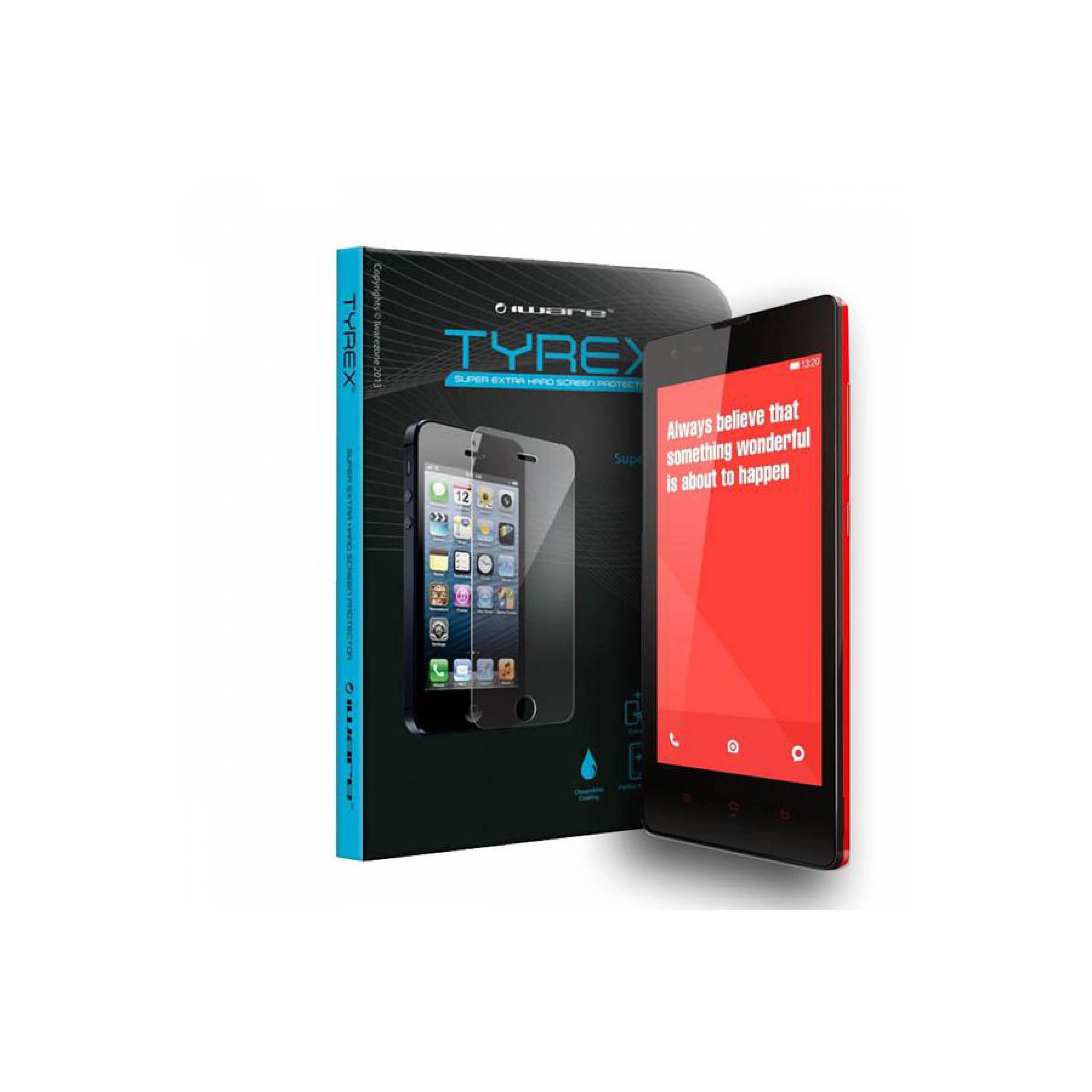 Tyrex S Tempered Glass For Iphone 7 Daftar Harga Terbaru dan Tyrex Garansi Xiaomi Redmi 1S Tempered Glass Screen ProtectorIDR Rp 248 000