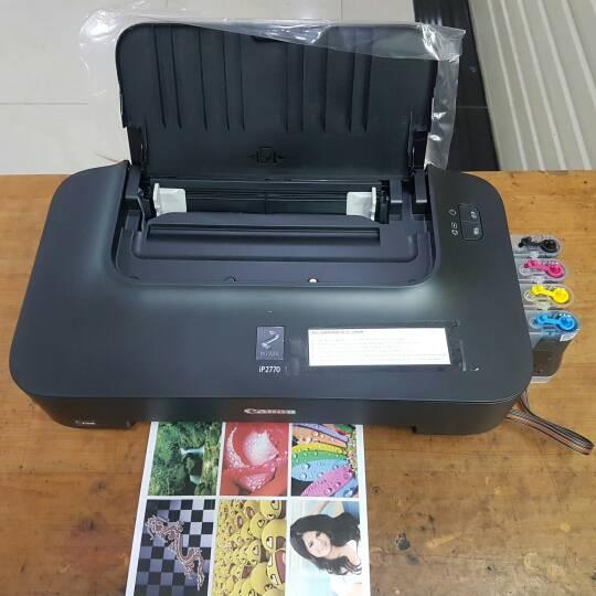 Printer Canon IP2770 + Infus