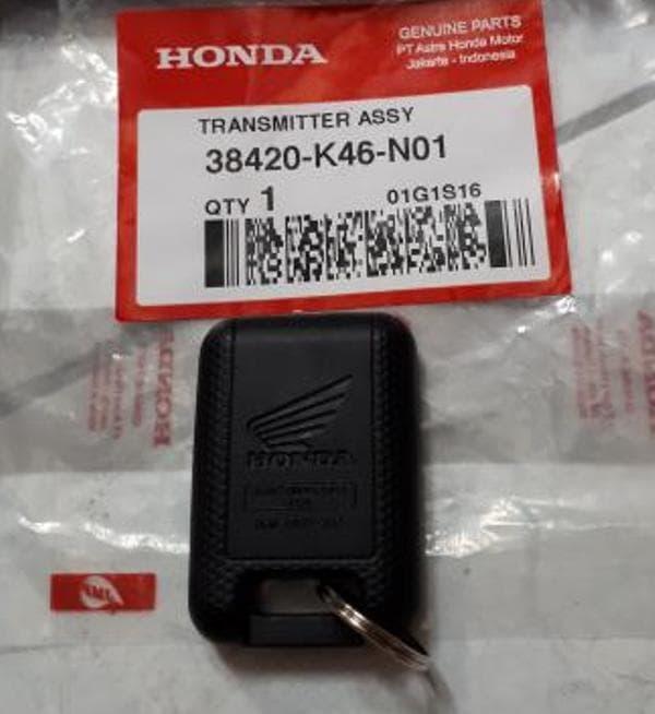 Terbaru!! Remote/Remot Alarm Vario 110 Fi Vario 150 Original - ready stock